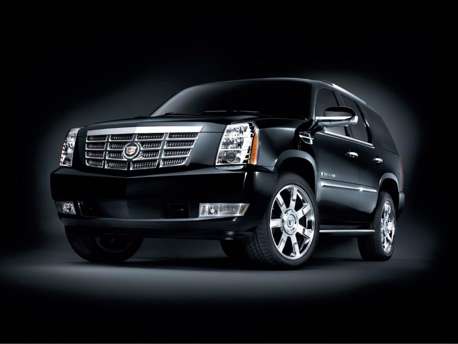  Cadillac Escalade 2006 года  (CN) (фото 1 из 40)